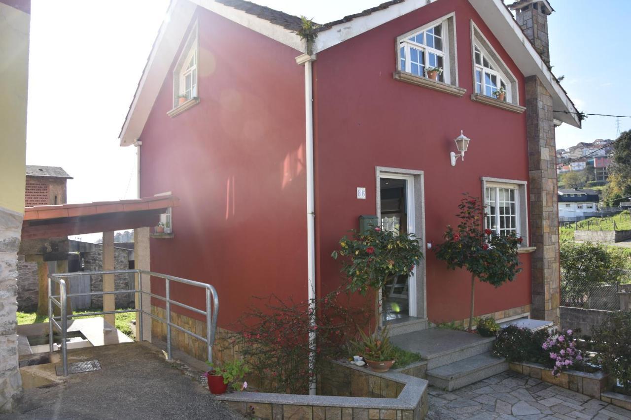 Casa En Vigo Villa Exterior photo